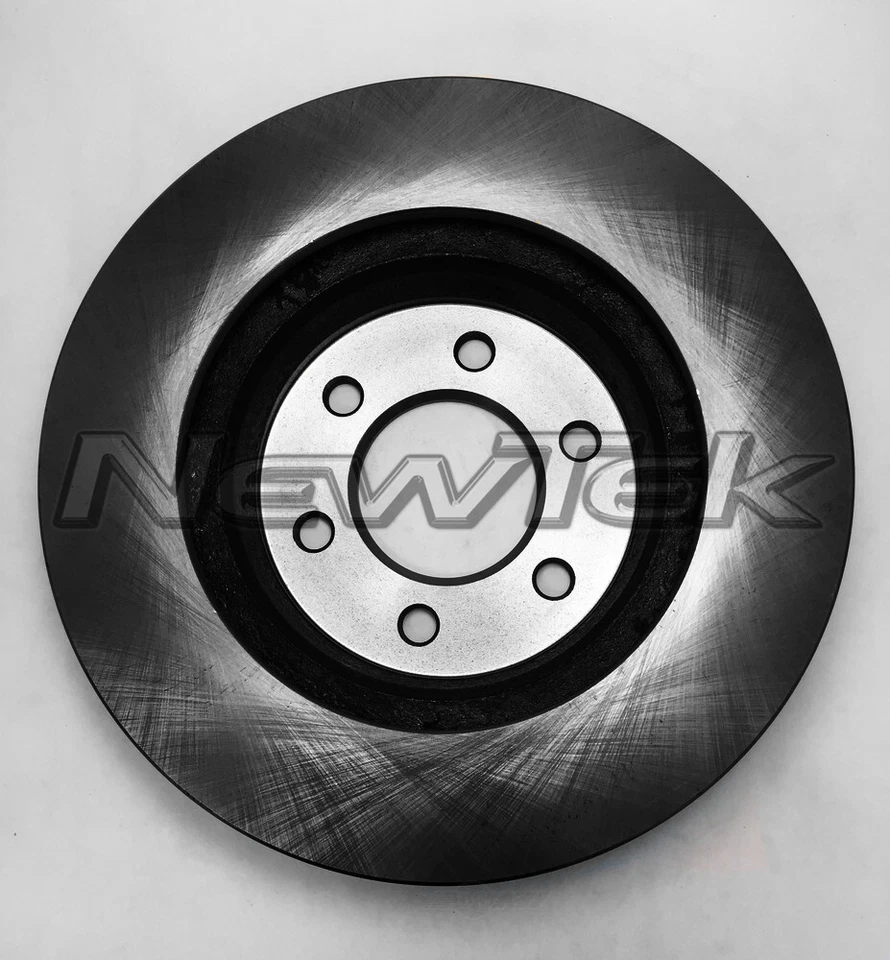 Rotor de freno de disco NewTek 5348 Foto 3 de 4