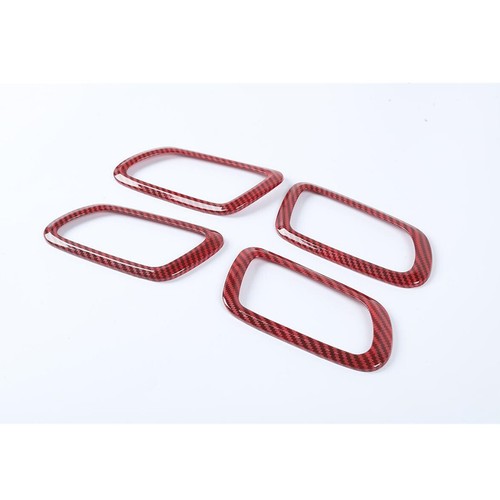 Find For Jeep Wrangler JK 2011-2017 Interior Door Handle Bowl Cover Trim 4 Pcs In , For AU $22.72 - Foto 6