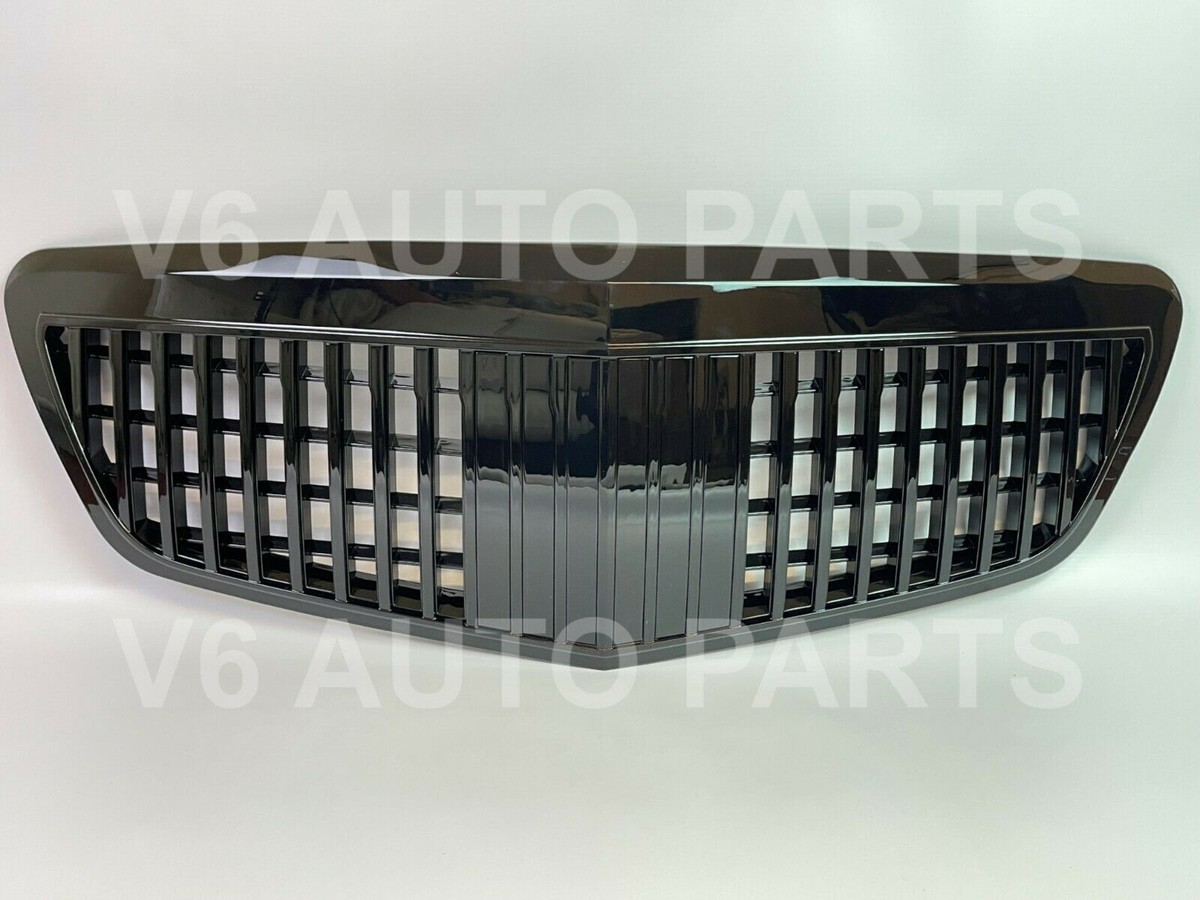 Für Mercedes S-Klasse W221 S600 S400 Kühlergrill vorne 2009–2013  