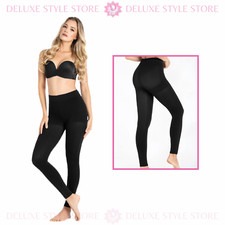 Fajas Colombianas Seamless Butt Lifter Layering Legging Levata Cola Curveez 1205