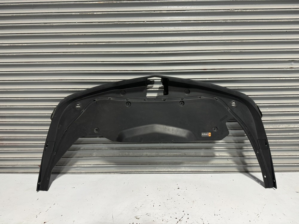2014-2019 CADILLAC CTS Sedan Front Radiator Support Sight Shield Cover 23264364