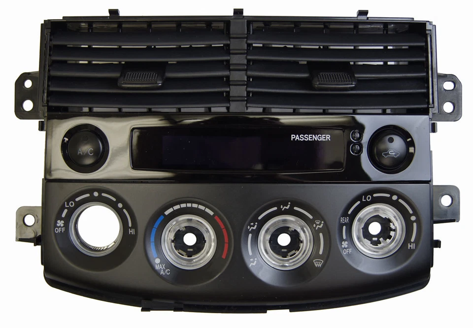 Panel de control de temperatura Toyota Sienna 2006-2010 sin sonar nuevo OEM 8401308090 57100400 Foto 2 de 4