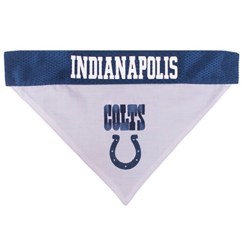 Pets First NFL Reversible Dog Bandana with Embroidered Team Name & Logo - Picture 53 of 112