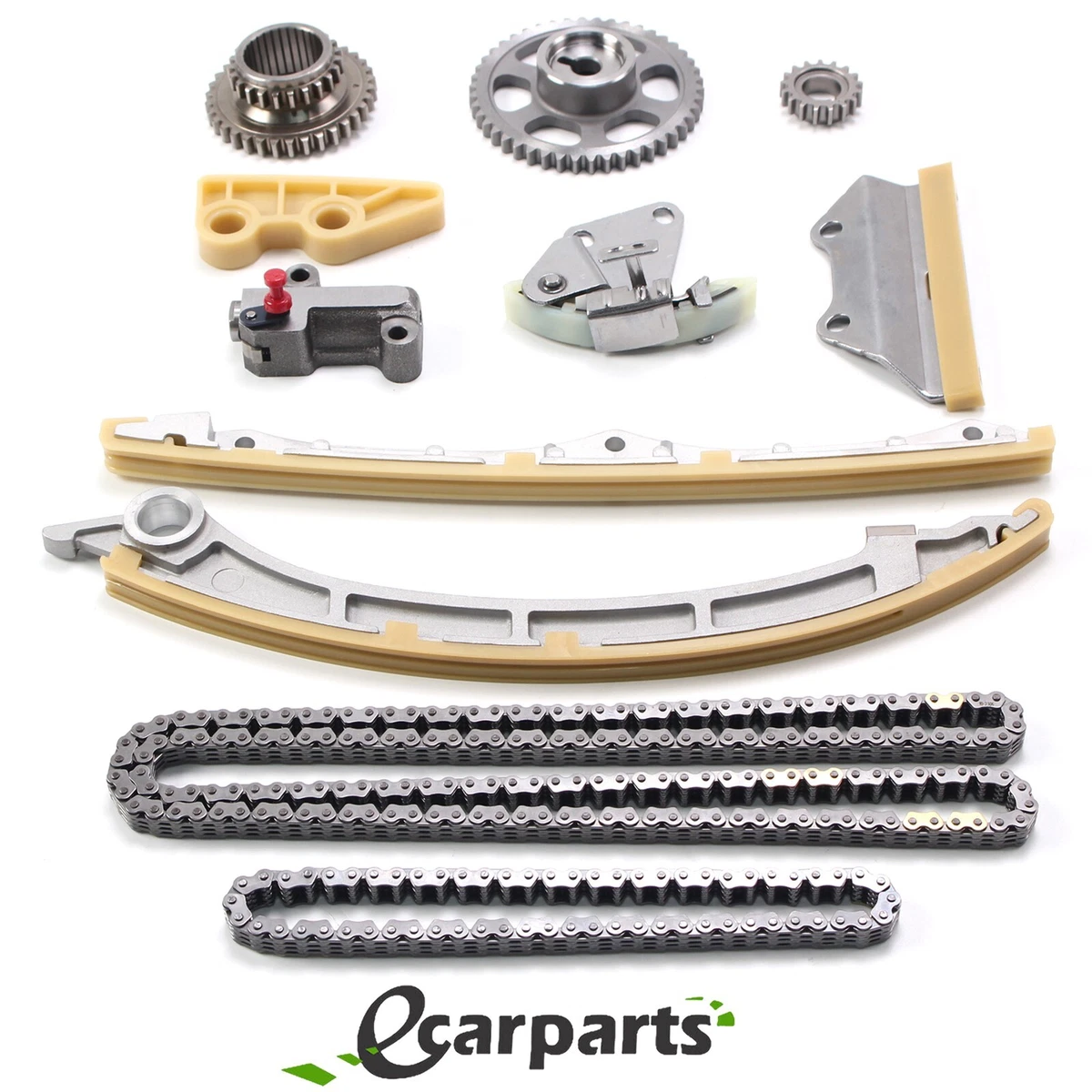 Honda Kit Cadena Distribución OEM Con Bomba Agua CR-V 2010-2014 2.4L: Máxima Fiabilidad
