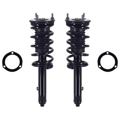 Front Complete Struts W/ Coil Springs Fits Lexus IS300 2016-2018 All Wheel Drive
