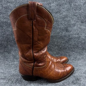 Eee Wide Cowboy Boots | eBay display picture 3