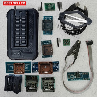 Programmer Support 31000 ICs Capacity Upgrade Version Compact High-Speed Mult...