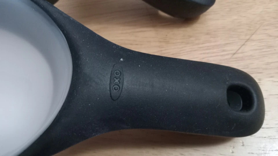 OXO SOFTWORKS CUCHARAS FLEXIBLES APTAS PARA LAVAVAJILLAS Foto 2 de 4