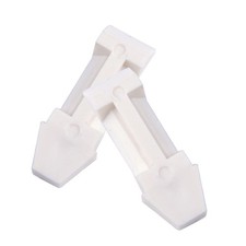 2stk Endstücke für Silver Reed Singer & more Strickmaschine SK280 Schwamm Bar