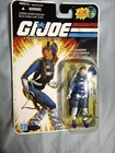 G.I. Joe 25th Anniversary Scarlett V10 3.75" Action Figure