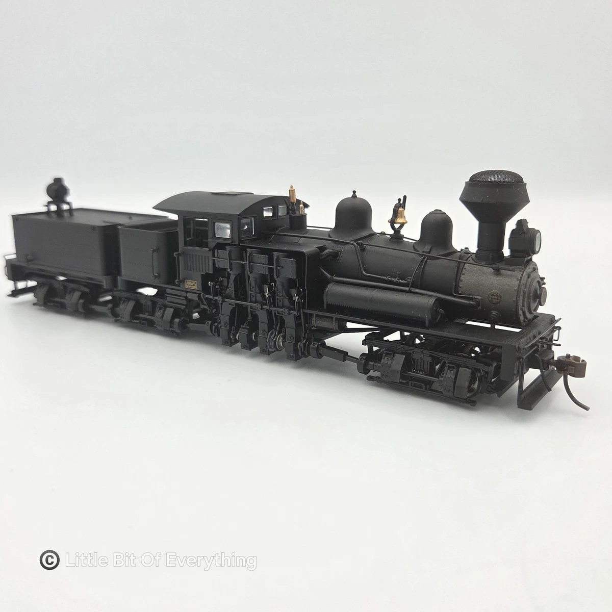 Shay In O Scale Model Railroad Locomotives for sale | eBay