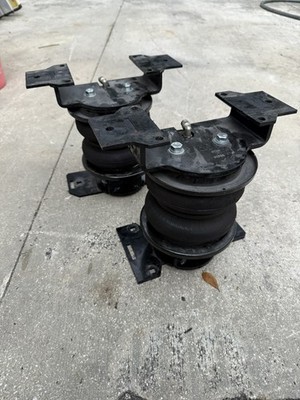 Air Lift BAG SUSPENSION 5000 GMC Sierra 1500/Silverado 2019-2026 88288