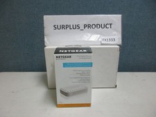 NETGEAR GS605NA 5-PORT GIGABIT ETHERNET SWITCH-NEW IN BOX