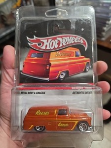 55 Chevy Panel Hot Wheels | eBay