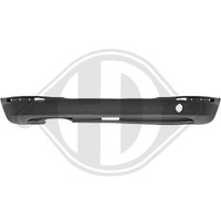 Spoiler Diederichs 2255069 FüR VW FüR Fahrzeuge Ohne Einparkhilfe Hinten
