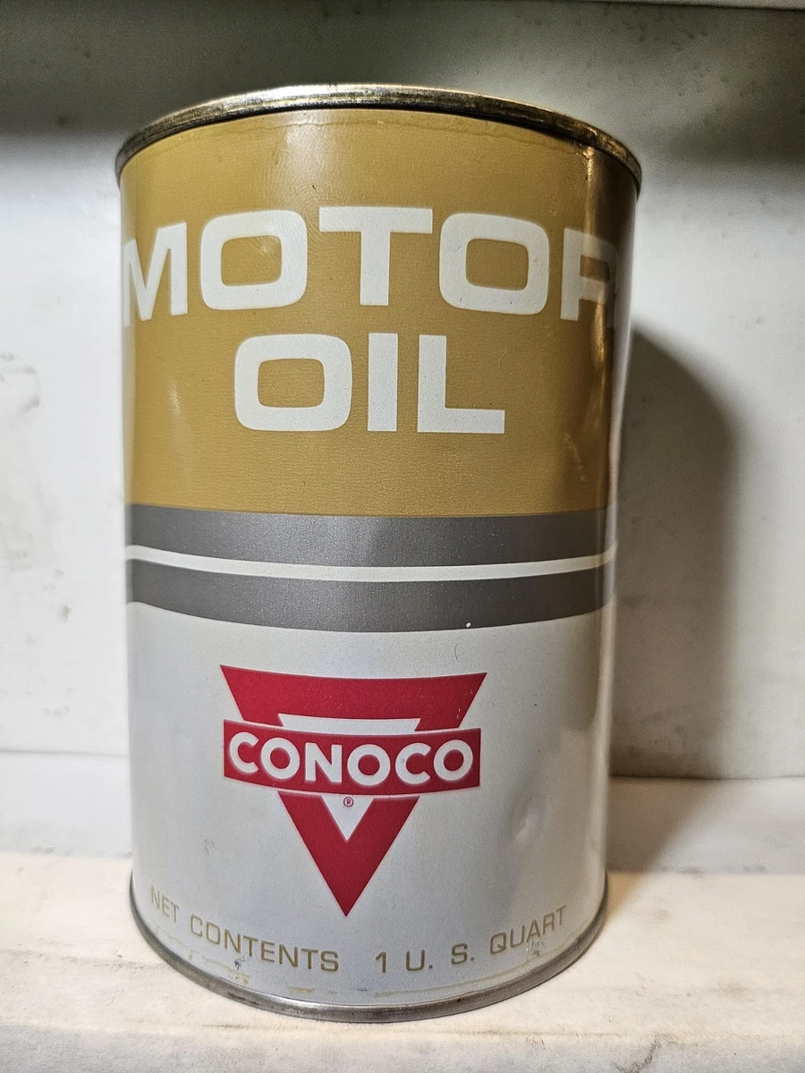 Conoco Oil Can for sale | eBay
