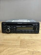 CQ5109UB PANASONIC WEATHER BAND SIRIUS XM RADIO