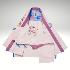 Limited Edition Shoyoroll x Albino &Preto Year of the Dragon BJJ Kimono Gi