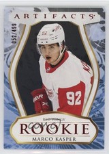 2023-24 Upper Deck Artifacts Rookies Ruby 52/499 Marco Kasper #173 0u2j