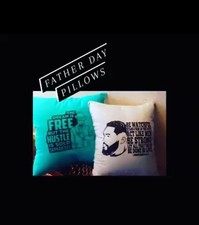 Father  s Day Pillow Set