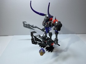 LEGO Generation 2 Bionicle Skull Basher 70793 Complete No Instructions