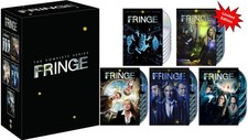 Fringe: The Complete Series (DVD) BRAND NEW!!! & SEALED!!!