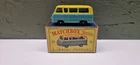 Matchbox Lesney 70 Ford Thames Estate Car Yellow Green