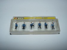 figurine / noch 45280 / TT / personnel de chemin de fer gare / neuf scellé