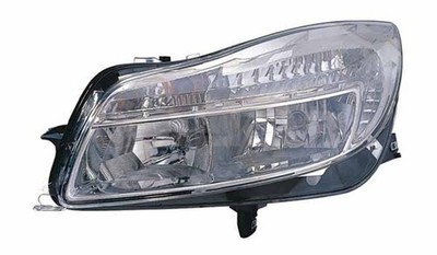 ALKAR Hauptscheinwerfer 2741426 für INSIGNIA OPEL H1 PY21W W21/5W G09 Sports 4x4
