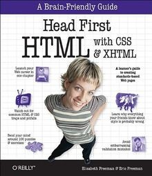 Head First HTML with CSS and XHTML von Freeman, Eric, Fr... | Buch | Zustand gut