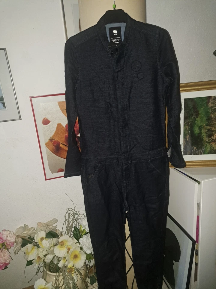 G-Star RAW Overall "RAW JUST THE PRODUCT" - Bild 3 von 4