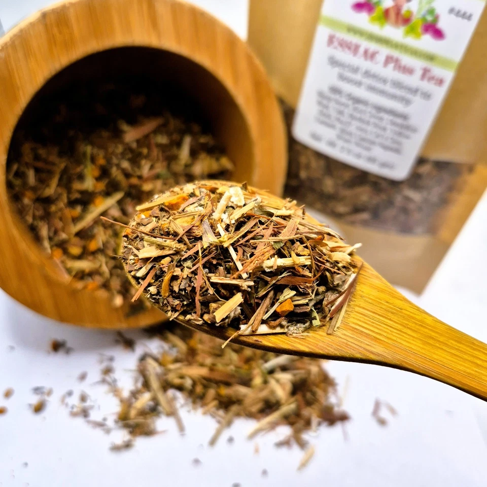 Anti C@NCER CELL 茶 - 一种强力混合物,由草药大师临床使用 — 第 3/4 张图片