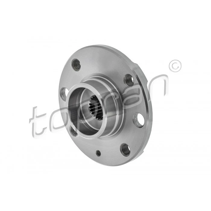 Pour Vauxhall Combo MK II (C) Camionnette/Monospace 90576767 Moyeu de Roue Avant - Photo 1/1