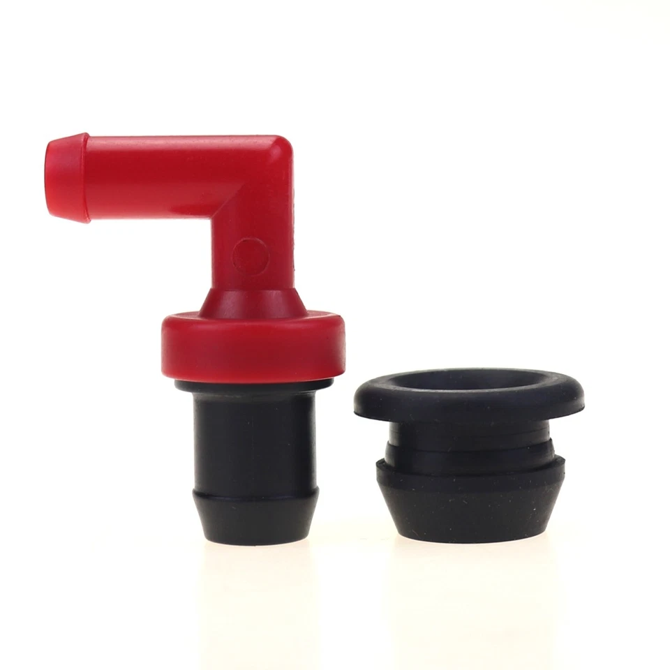 Válvula y ojal PCV nuevos para Toyota Sienna Solara 1998-2003 3,0 L Foto 4 de 4