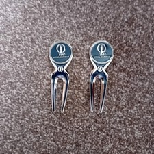 X2 154th Royal Birkdale Open Pitch Mark Repair