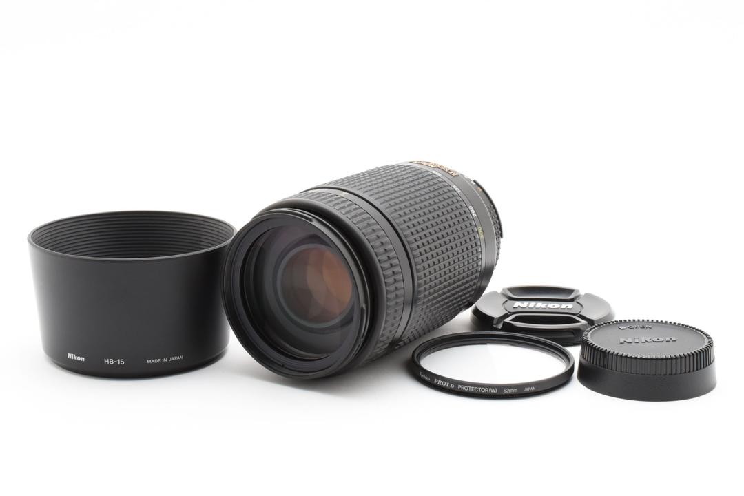 Nikon Ed Nikkor 70-300Mm F4-5.6 D C215 | eBay
