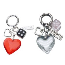 Key Adornment Stylish Key Jewelry Metal Texturte Present for Fashion Lover