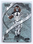 JEANETIC (Ashton Jeanty) Bo Jackson Battle Arena #IBF-290 Icon Battlefoil Steel
