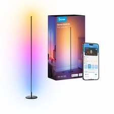 Govee LED Floor Lamp Basic RGBICW Govee H6076 Works W/ Alexa Color Changing