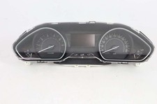 Instrumentenkombination - PEUGEOT PEUGEOT 208 - 9825986180 - 32,320 km