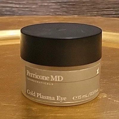 Perricone MD ~ Cold Plasma Eye Treatment ~ 0.5 oz , 15 ml NWOB