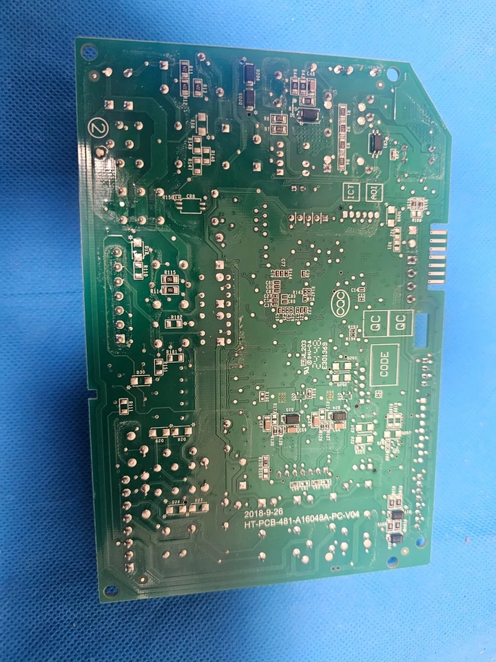 Brand New!! Genuine OEM Whirlpool Refrigerator Control Board Part# W11556912 - Image 2 of 3