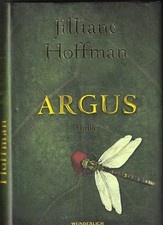   Argus * Jilliane Hoffman, GEBUNDEN