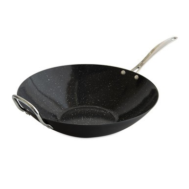 Wok hilado Nordic Ware basalto 14" - Imagen 1 de 7