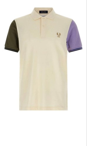 Comme des Garçons SHIRT x Fred Perry Polo S FW 25 Collaboration  (Ages 14+)