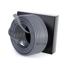 Standard Starlink Gen 3 Cable, 150FT/46M Satellite Replacement Standard V3