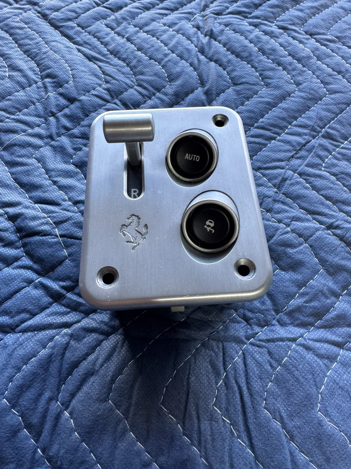 FERRARI 360/575 REVERSE LEVER SWITCH F1 GEARBOX CONTROL UNIT OEM 181067
