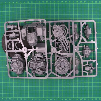 Space Marine Ballistus Dreadnought (48-11) #15604 Warhammer 40K