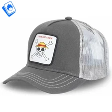 Anime One Piece Unisex Hat | Casual Fan Accessory | Gift Idea