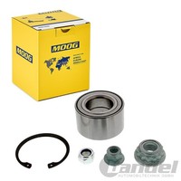 Moog Radlager Satz Vorne Passend FüR Seat MII Skoda Citigo E-CITIGO VW Load Up!